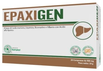 Epaxigen – 20 Tabletten