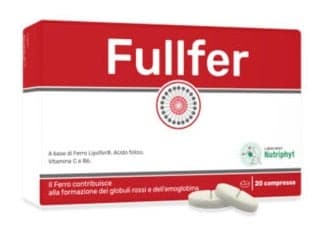 Fullfer – 20 compresse