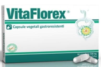 Vitaflorex – 10 capsule