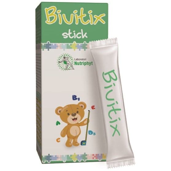 Bivitix – 10 bustine da 10 ml