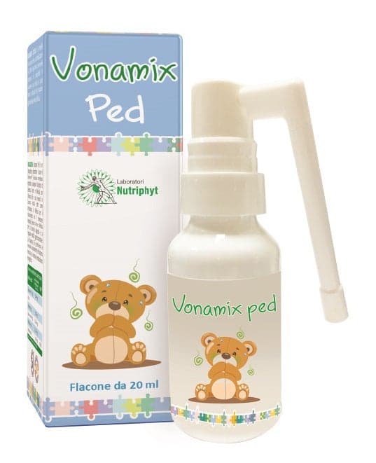 Vonamix Ped Spray – 15 ml