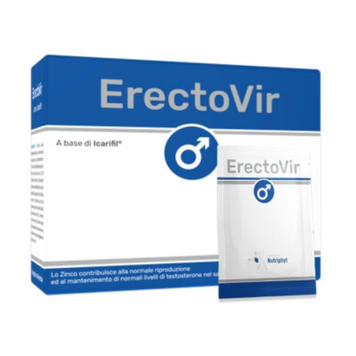 Erectovir – 16 bustine