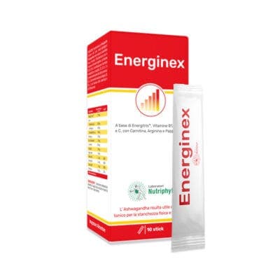 Energinex – 10 bustine da 10 ml