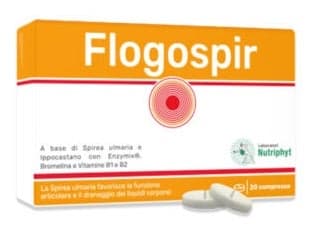 Flogospir – 20 Tabletten