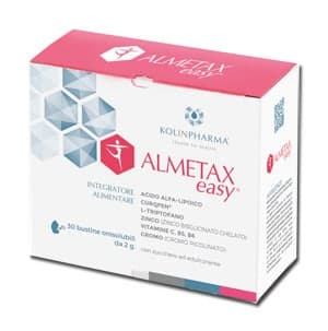 Almetax Easy – 30 Beutel