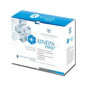 Xinepa Easy – 30 bustine da 75 g