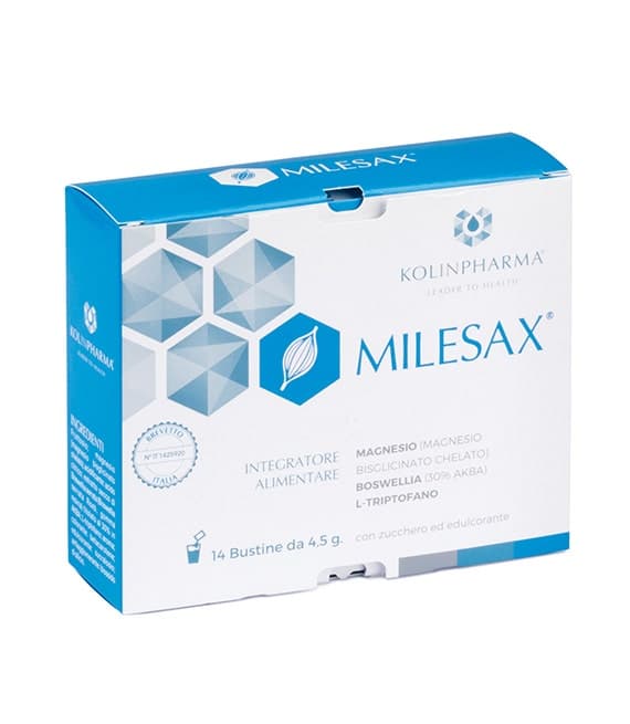 Milesax – 14 bustine