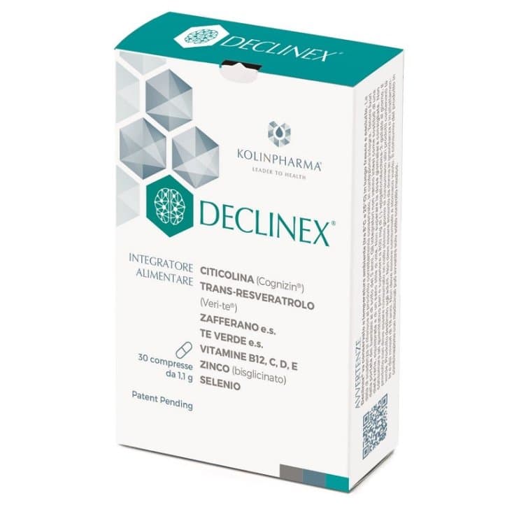 Declinex – 30 Tabletten