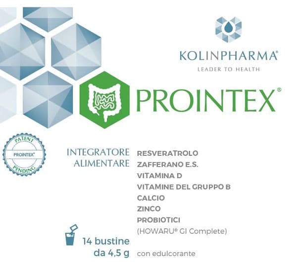 Prointex – 14 bustine