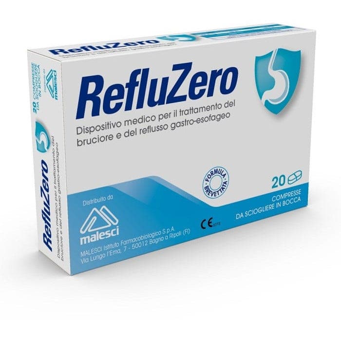 Refluzero – 20 compresse