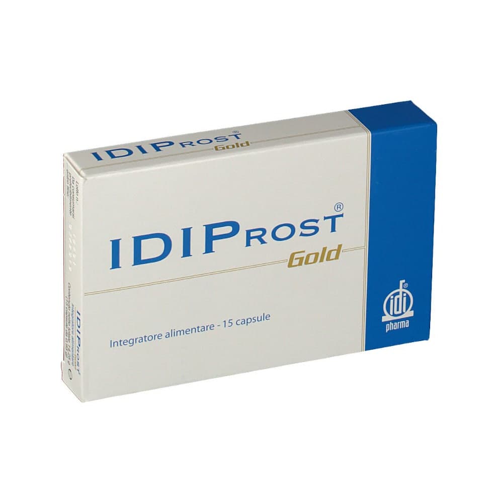 Idiprost Gold – 15 capsule