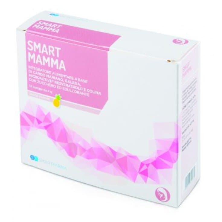 SMARTMAMMA – 14 Beutel