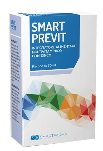 Smart Previt – 30 ml gocce