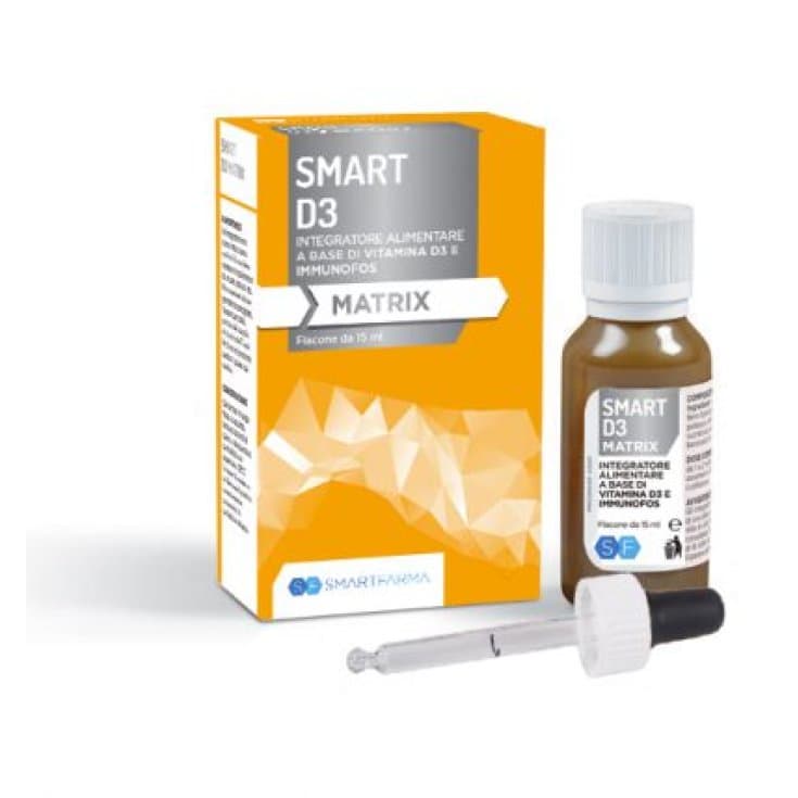SMARTD3 MATRIX – 15 ml gocce
