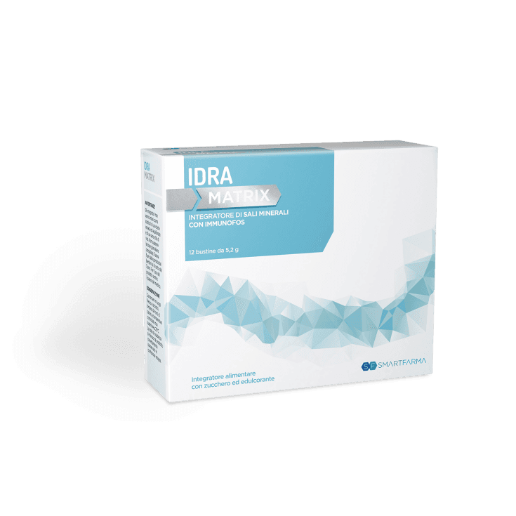 Idra Matrix – 12 Beutel
