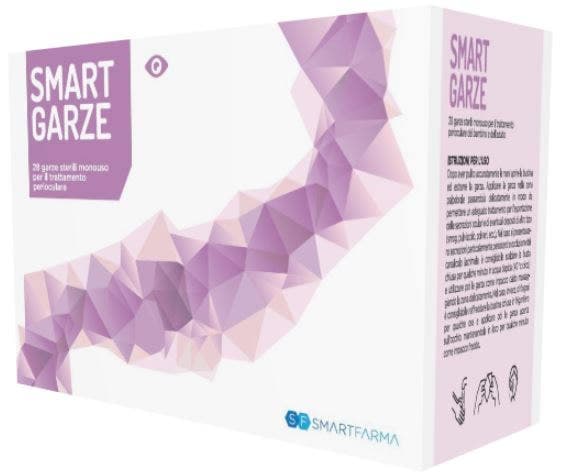 Smart Garze Sterile – 28 pezzi