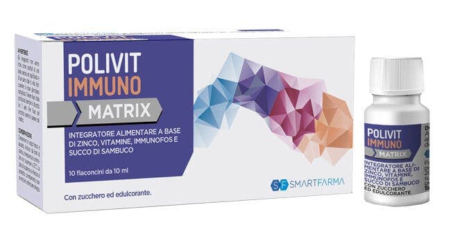 Polivit Immuno Matrix – 10 fiale