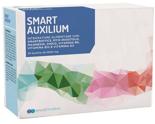 Smart Auxilium – 20 bustine