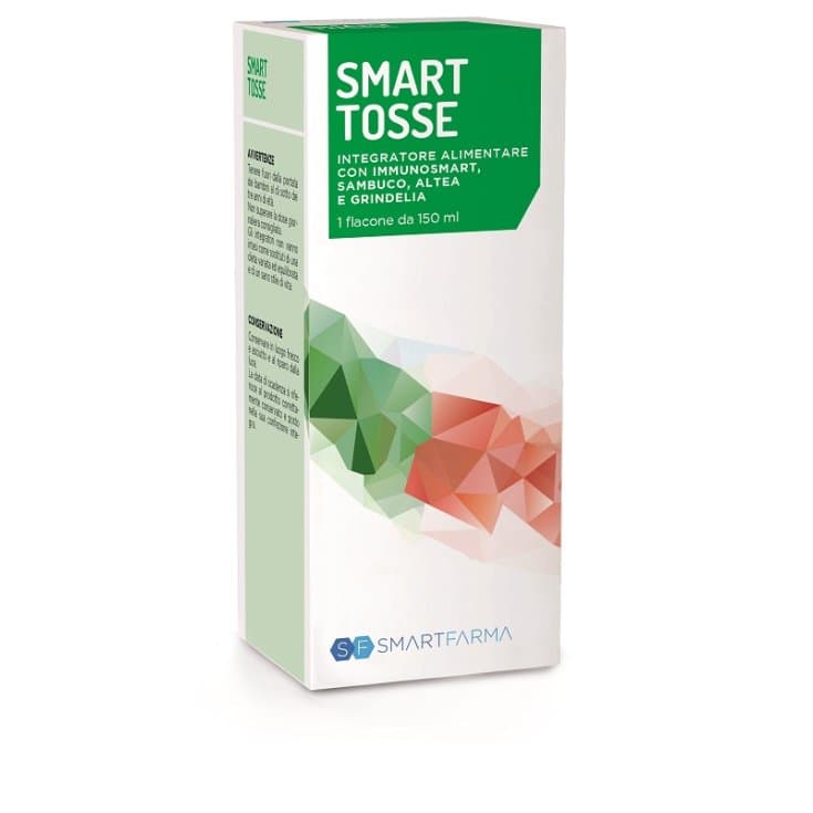 Smart Tosse – 150 ml sciroppo
