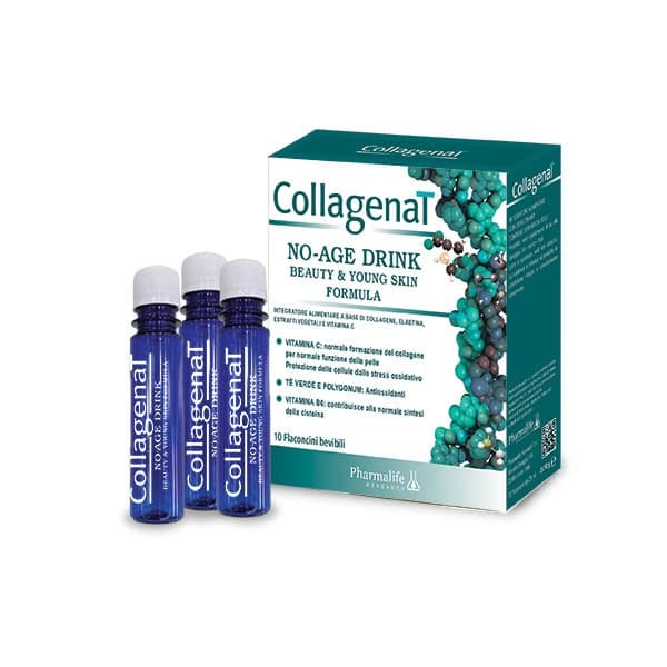 Collagenat No-Age – 10 Ampullen