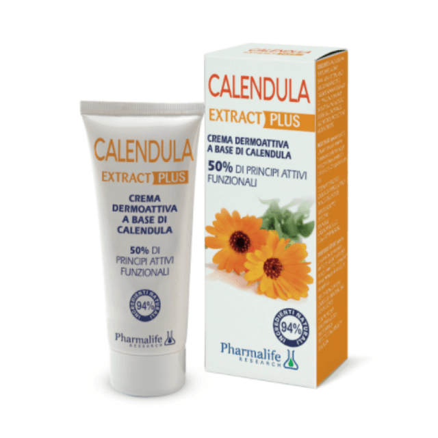 Pharmalife Research Calendula Extract Plus – 100 ml