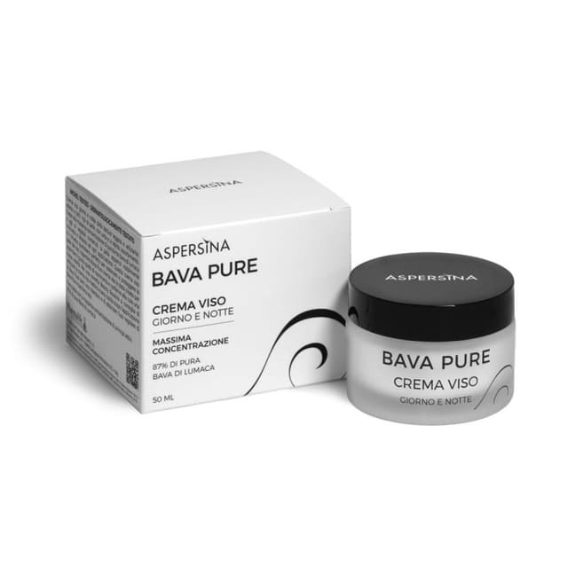 Pharmalife Research Aspersina Bava Pure Crema Viso