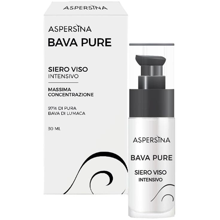 Aspersina Bava Pure – Gesichtsserum