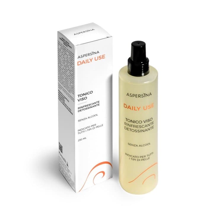 Aspersina – Gesichtstonikum, 250 ml