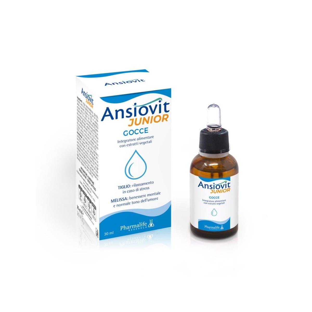 Ansiovit Junior – Tropfen, 30 ml