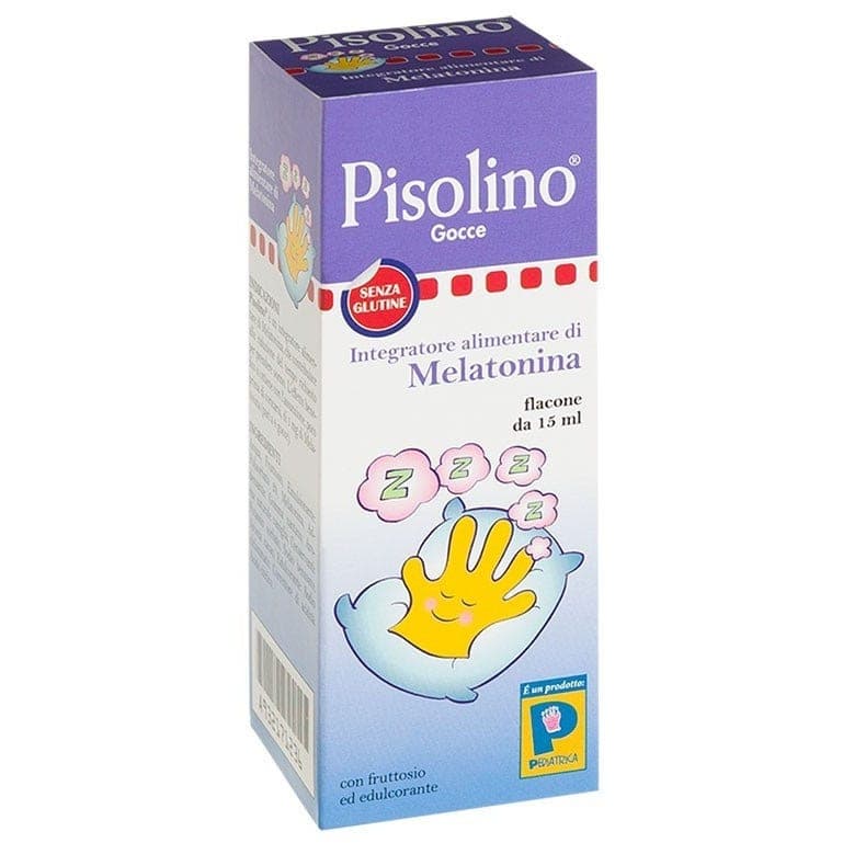 Pisolino Gocce – 15 ml