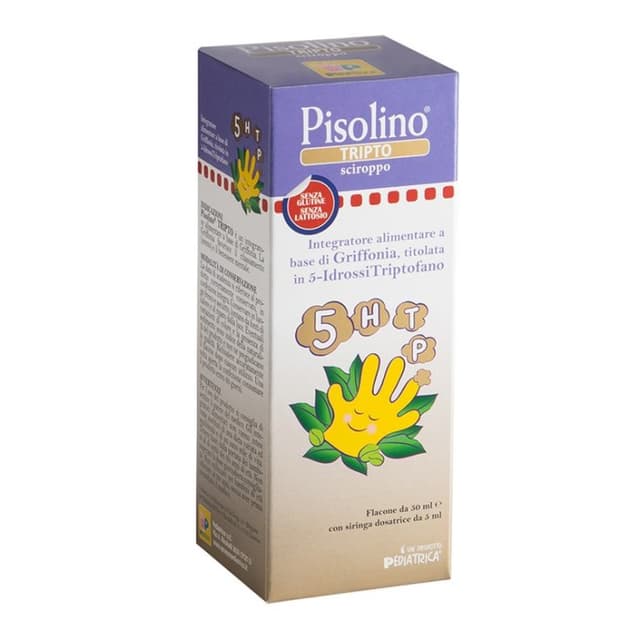 Pisolino Tripto 5-HTP – 50 ml