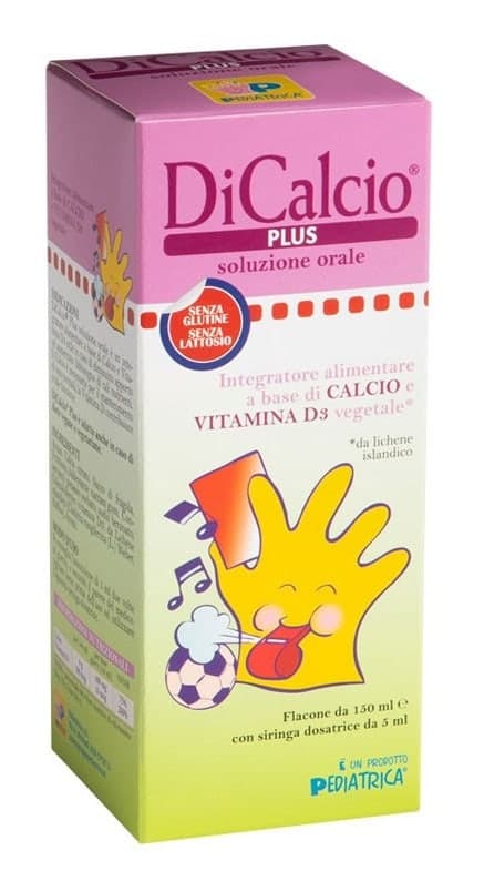 Dicalcio Plus – 150 ml Lösung