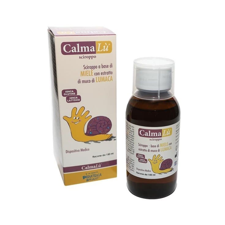 Calmalu Creme – 150 ml mit Dosierer