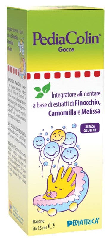 Pediacolin Gocce – 15 ml