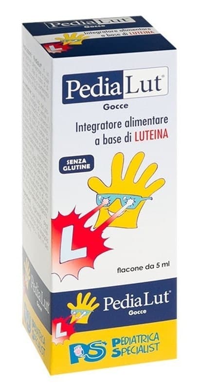 Pedialut – Gocce 5 ml