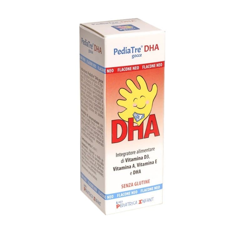 Pediatre DHA – 5 ml Tropfen