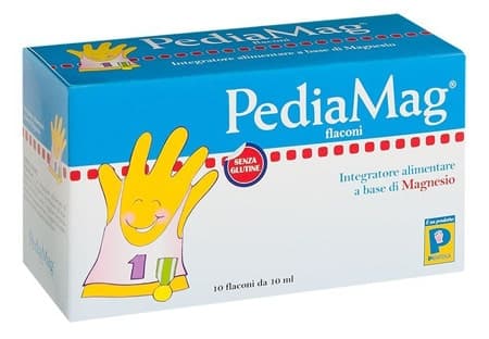 Pediamag – 10 Fiale