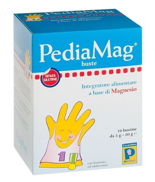 Pediamag – 10 Beutel