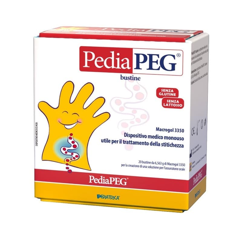 Pediapeg – 20 bustine
