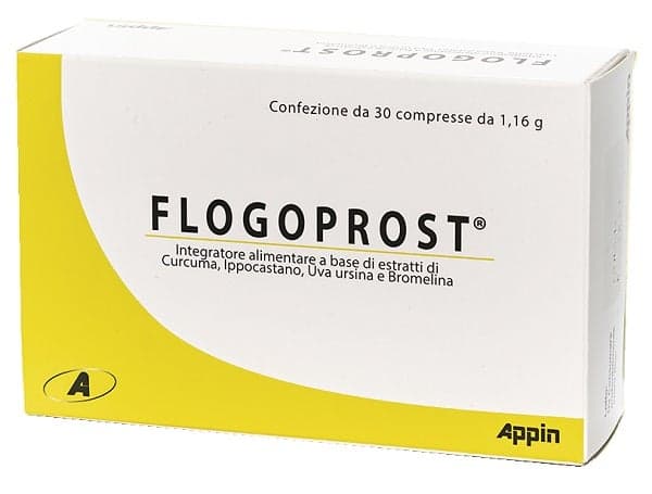 Flogoprost – 30 compresse