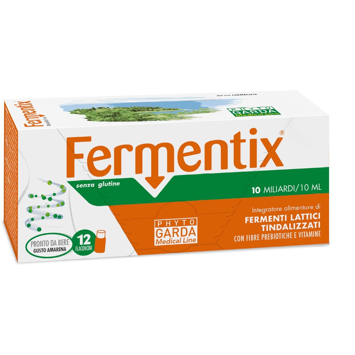 Fermentix – 12 Ampullen à 10 ml