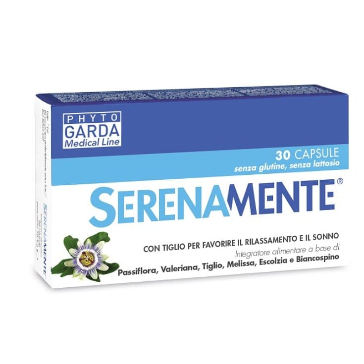 Serenamente Kapseln – 30 Stück