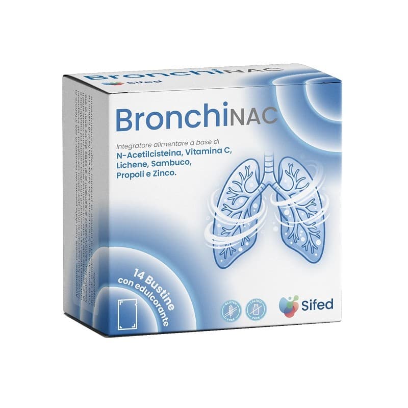 Bronchinac – 14 Beutel