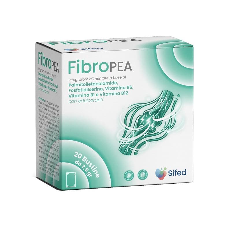 Fibropea – 20 Beutel