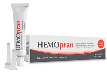Hemopran Crema – Tubo 35 ml Endorettale