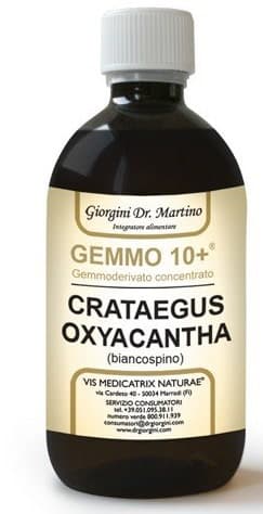 Biancospino 500 ml – Analco GE10+