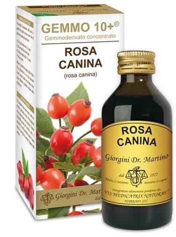Rosa Canina Liquida – Gemmoderivato 10+