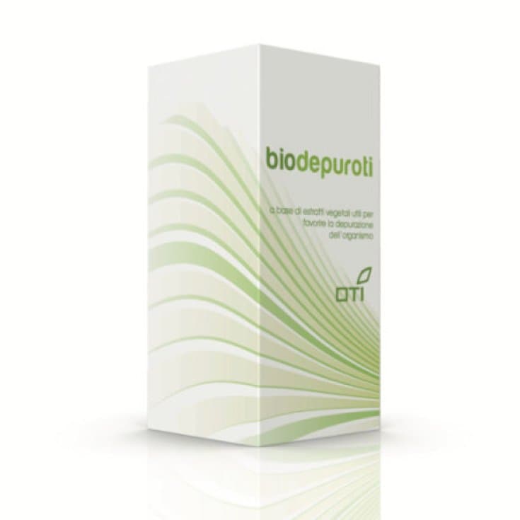 Biodepuroti Complex Sciroppo – 100 ml OTI