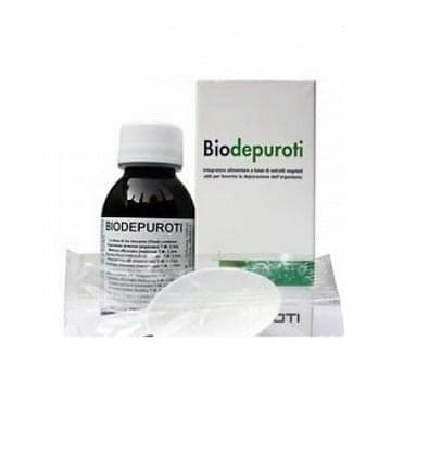 Biodepuroti Plus – 200 ml