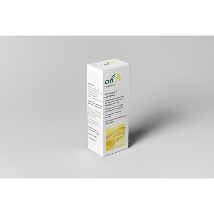 OTI A Vitamina A Gocce – 20 ml